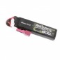 GENS - Batterie Lipo 11.1V 800mAh 25C T-DEAN