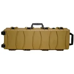 ASG Mallette étanche IP67 140×40×15 cm – Tan | Zn-Airsoft
