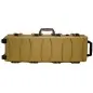 ASG - Mallette de transport étanche IP67 pour réplique longue 100x35x15 cm - Tan ASG - Mallette de transport étanche IP67 pour réplique longue 100x35x15 cm - Tan