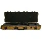 ASG - Mallette de transport étanche IP67 pour réplique longue 100x35x15 cm - Tan ASG - Mallette de transport étanche IP67 pour réplique longue 100x35x15 cm - Tan