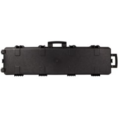 ASG - Mallette de transport étanche IP 67 pour réplique Longue 139x39x15 cm - Noir