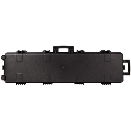 ASG - Mallette de transport étanche IP 67 pour réplique Longue 139x39x15 cm - Noir