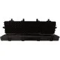 ASG - Mallette de transport étanche IP 67 pour réplique Longue 139x39x15 cm - Noir