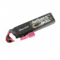 GENS - Batterie Lipo 11.1V 800mAh 25C T-DEAN