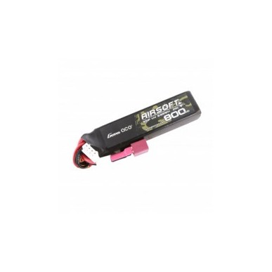 GENS - Batterie Lipo 11.1V 800mAh 25C T-DEAN