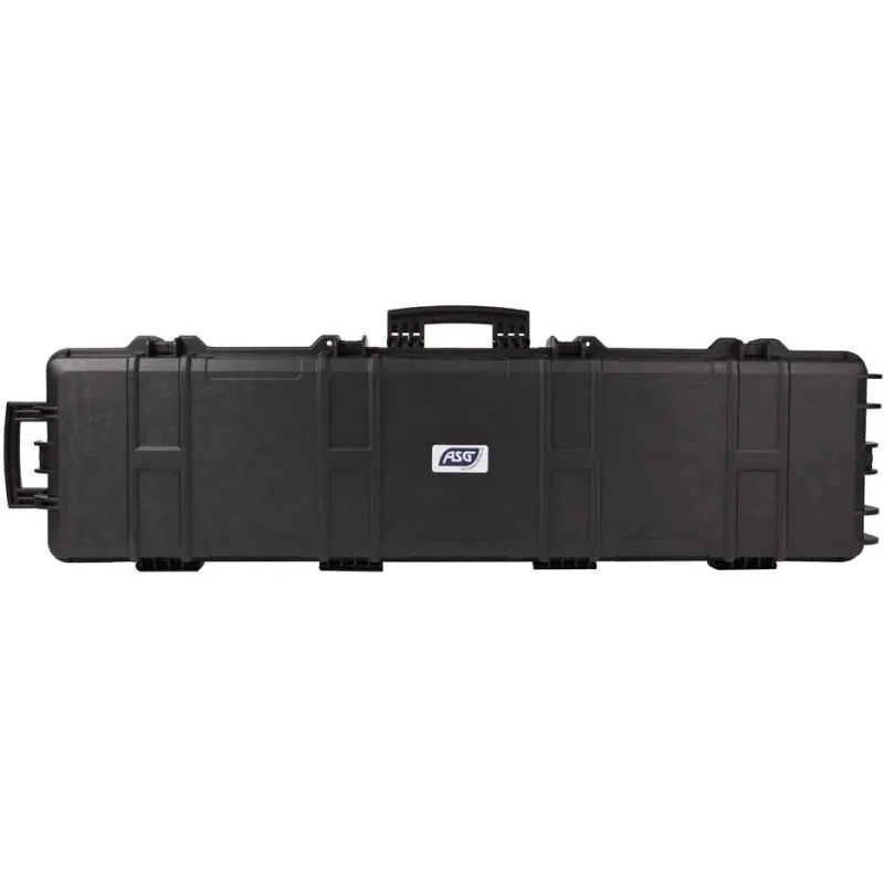 ASG - Mallette de transport étanche IP 67 pour réplique Longue 139x39x15 cm - Noir