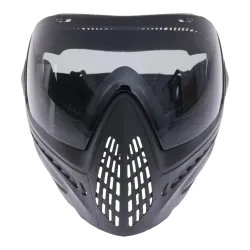 FMA - Masque Complet F1 avec verre fumé - Noir