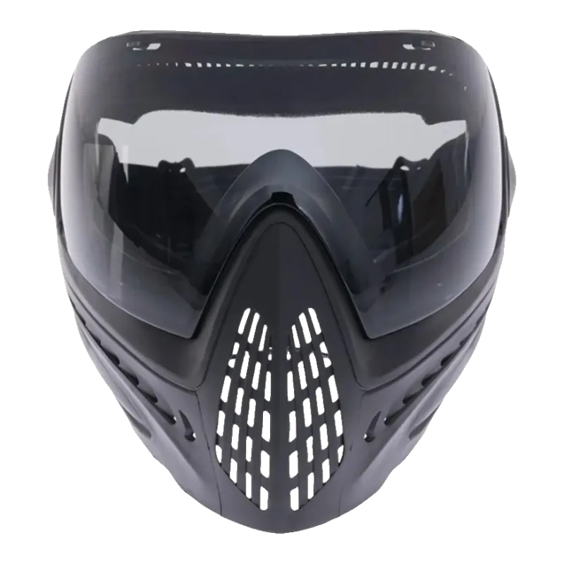 FMA - Masque Complet F1 avec verre fumé - Noir