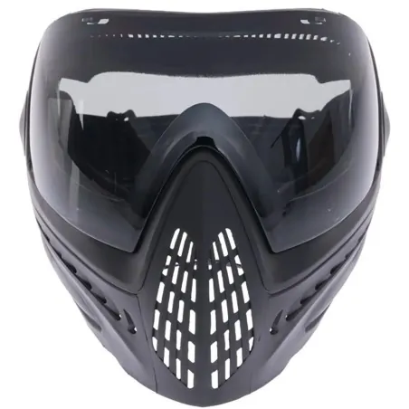 Masque Complet F1 FMA Verre Fumé Noir | ZN-Airsoft