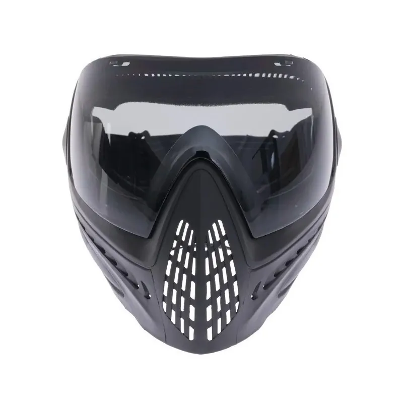 FMA - Masque Complet F1 avec verre fumée - Transparent FMA - Masque Complet F1 avec verre fumée - Transparent