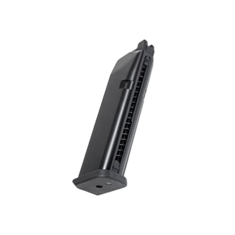 Action Army - Chargeur gaz pour AAP-01 23 billes - Noir