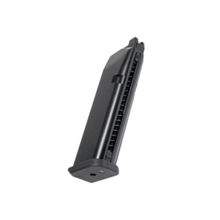 Action Army - Chargeur gaz pour AAP-01 23 billes - Noir