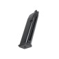 Action Army - Chargeur gaz pour AAP-01 23 billes - Noir