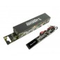 GENS - Batterie Lipo 7.4V 1300mAh 25C T-DEAN 2 Batons