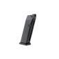 Action Army - Chargeur gaz pour AAP-01 23 billes - Noir