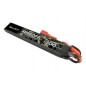 GENS - Batterie Lipo 7.4V 1300mAh 25C T-DEAN 2 Batons