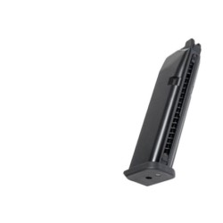 Action Army - Chargeur gaz pour AAP-01 23 billes - Noir