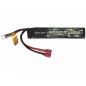 GENS - Batterie Lipo 7.4V 1000mAh 25C T-DEAN