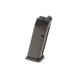 Action Army - Chargeur gaz pour AAP-01 23 billes - Noir