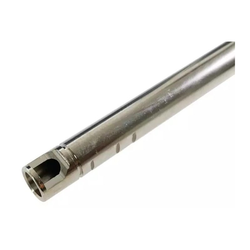 SLONG AIRSOFT - Canon De Précision 6.05 mm x 200 mm - Pour AEG Avec joint