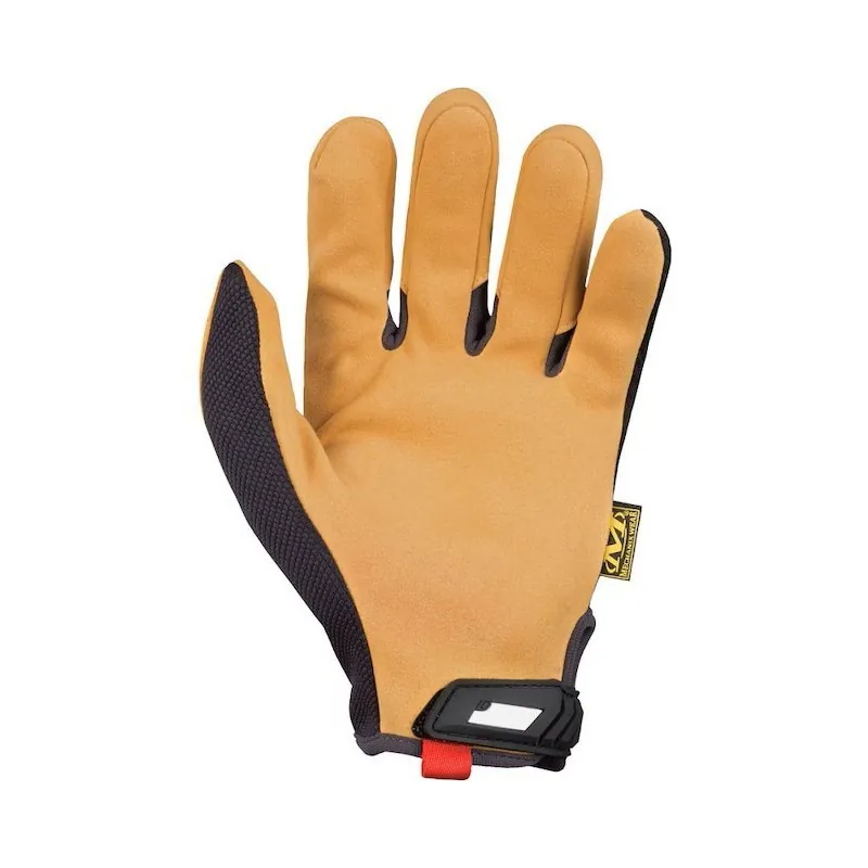 MECHANIX WEAR - Gants Tactiques Taille 8/M L'original Material4X - Tan et Noir