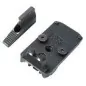 Action Army - Montage RMR et front sight acier pour AAP-01 Action Army - Montage RMR et front sight acier pour AAP-01