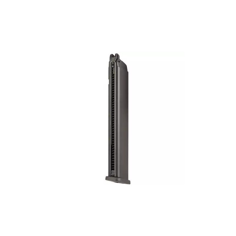 WE - Chargeur gaz pour WE17 / WE18C 50 billes - Noir