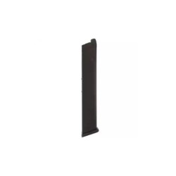 WE - Chargeur gaz pour WE17 / WE18C 50 billes - Noir
