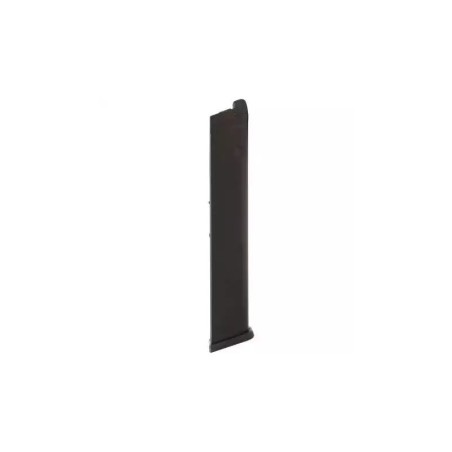 WE - Chargeur gaz pour WE17 / WE18C 50 billes - Noir