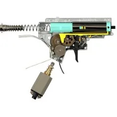 M916G UTR556 Double Eagle AEG Falcon | Licence Aeroknox M-LOK