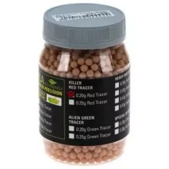 Madbull - Billes traçantes rouge 0.20g X 2000 Bbs