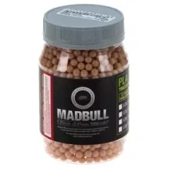 Madbull - Billes traçantes rouge 0.20g X 2000 Bbs