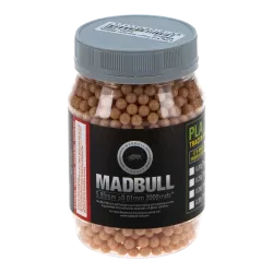 Madbull - Billes traçantes rouges 0,20 g X 2000 billes