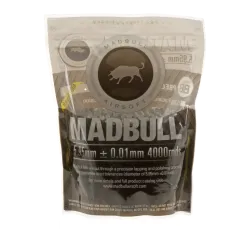 Madbull - Billes blanches 0,23 g X 4000 billes