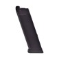 WE - Chargeur CO2 pour WE17 22 billes - Noir