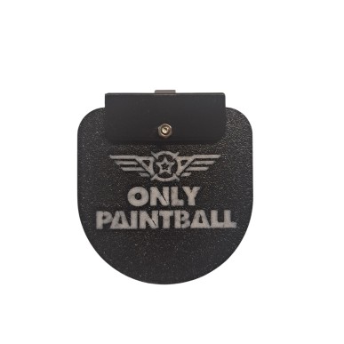 IMPRESSION 3D - Capot de loader Only Paintball