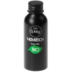 Novritsch - Billes blanches Biodégradables 0.46g X 530 Bbs