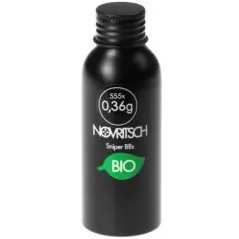 Novritsch - Billes blanches Biodégradables 0.36g X 530 Bbs