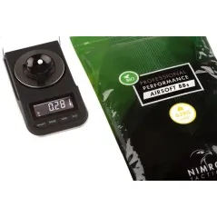 Billes Bio Pro 0.28g x3570 Nimrod Tactical | ZN-Airsoft