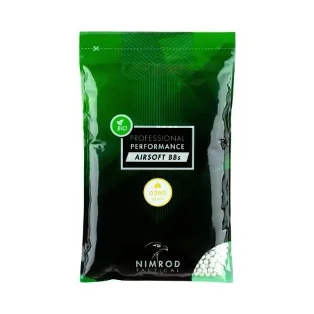 Billes Bio Pro 0.28g x3570 Nimrod Tactical | ZN-Airsoft