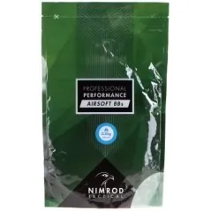 Billes Pro Performance 0.20g x5000 Nimrod | ZN-Airsoft