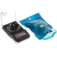 Billes High Performance 0.28g x1000 Nimrod | ZN-Airsoft