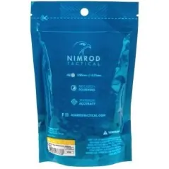 Billes High Performance 0.28g x1000 Nimrod | ZN-Airsoft