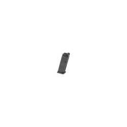 WE - Chargeur CO2 pour WE17 22 billes - Noir