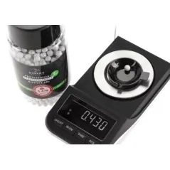 Billes Bio 0.43g x1000 Nimrod Sniper | ZN-Airsoft