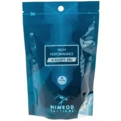 Billes High Performance 0.20g x1000 Nimrod | ZN-Airsoft