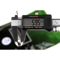 Billes Bio 0.30g x3335 Nimrod Tactical | ZN-Airsoft