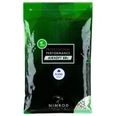Billes Bio 0.30g x3335 Nimrod Tactical | ZN-Airsoft