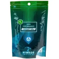 Billes Bio 0.20g x1000 Nimrod Tactical | ZN-Airsoft