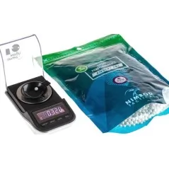 Billes Bio 0.32g x3125 Nimrod Tactical | ZN-Airsoft